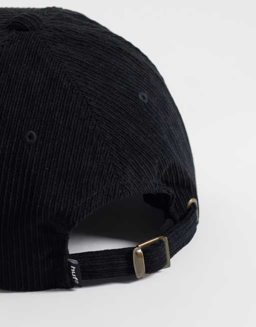HUF prism cord cap in black, 3 of 3