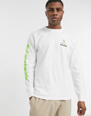 nike microbrand long sleeve