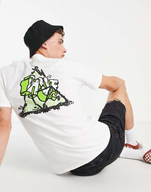 HUF QUAKE TT TEE Tシャツ HUF（ハフ）の「QUAKE TT TEE / HUF プリントTシャツ（Tシャツ