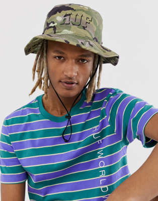 huf rivington hat