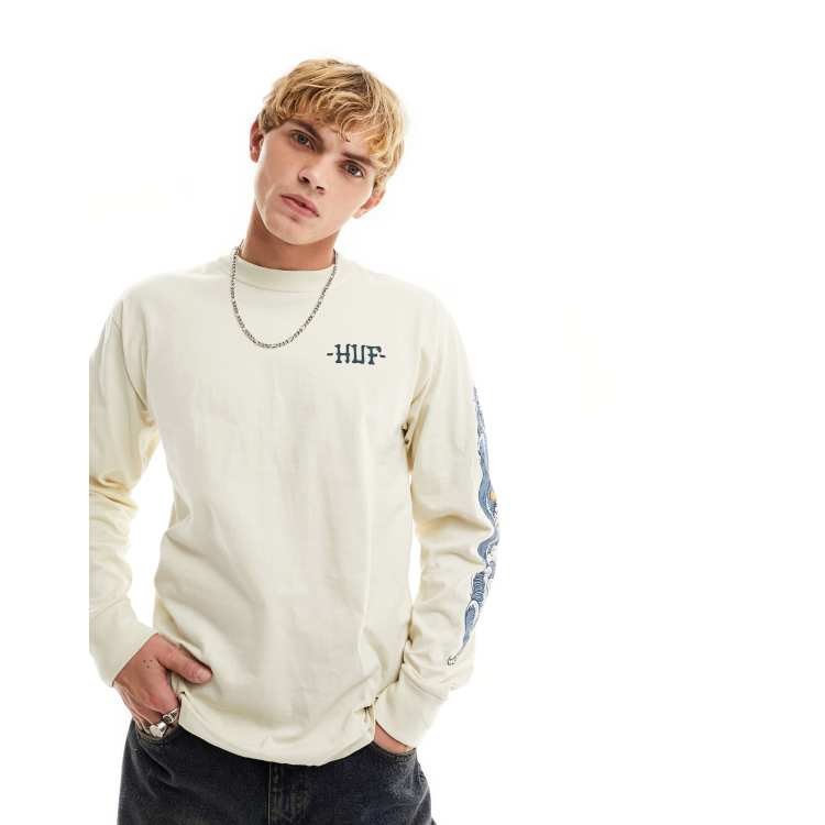 huf long sleeve top