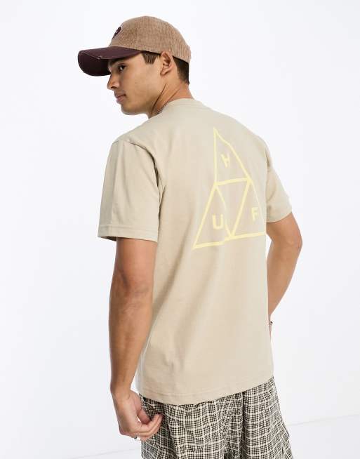 huf triple triangle t shirt