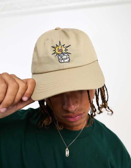 Huf best sale dad cap