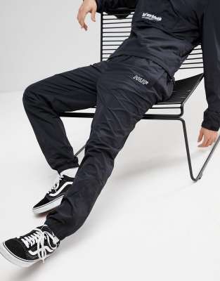 adidas cotton blend lounge pants