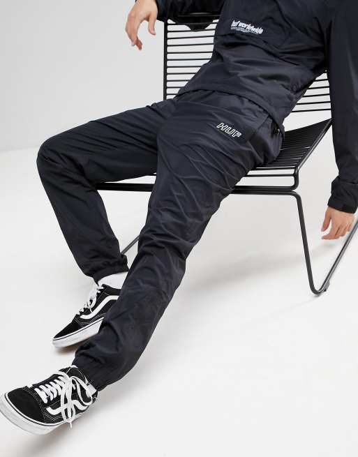 Huf store track pants