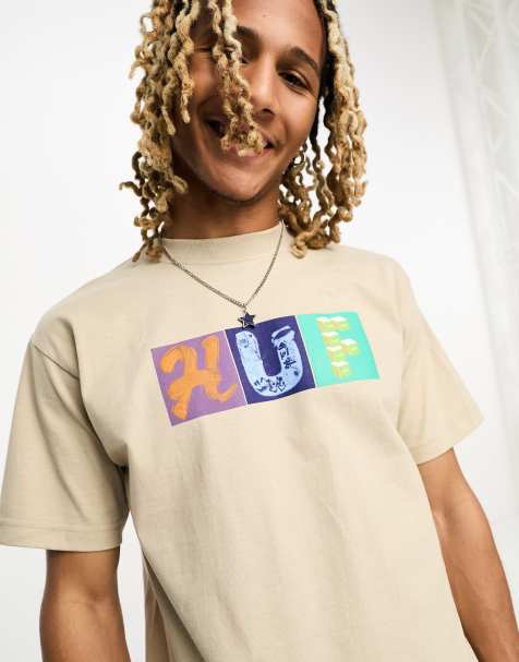 Huf comics box online logo