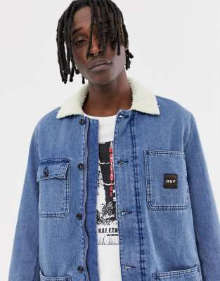 Huf deals torrance jacket