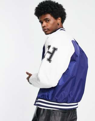 huf snowboard jacket