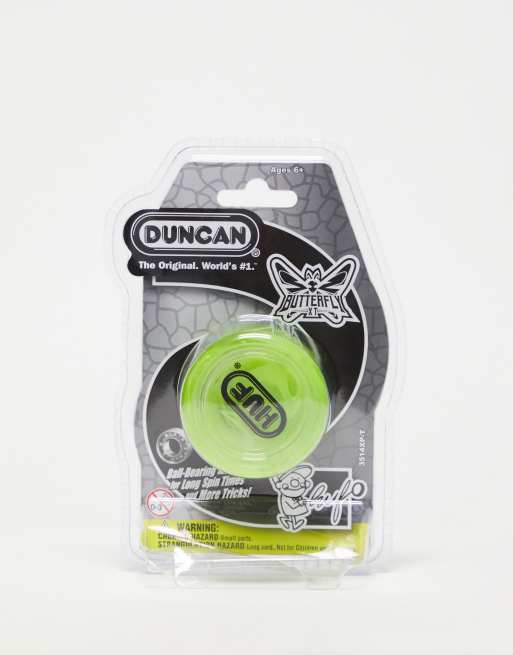 HUF x Duncan yoyo in green