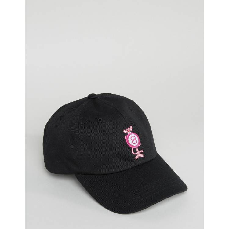 Huf pink hot sale panther hoodie