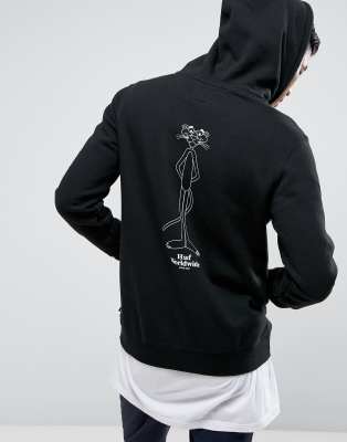 huf x pink panther