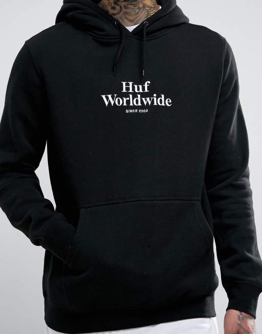 Huf worldwide since store 2002 hoodie