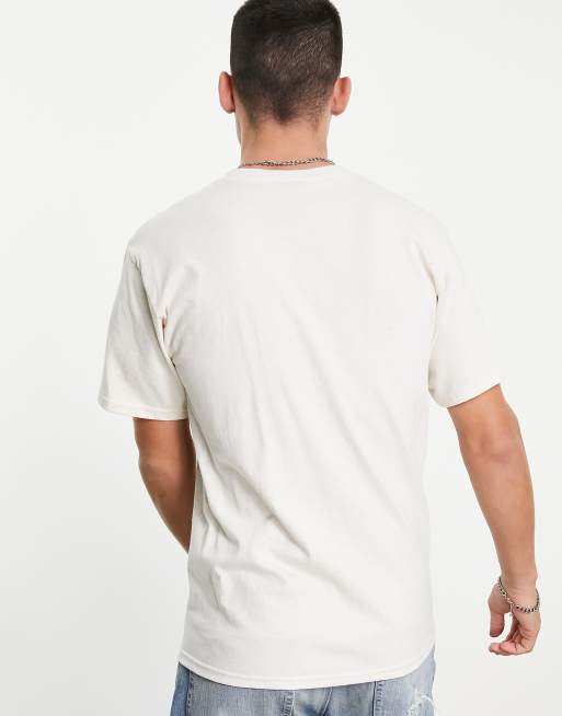 HUF x Steven Harrington – Biały T-shirt z logo | ASOS