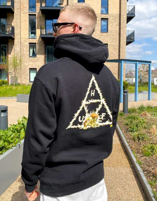 Triangle hoodie on sale