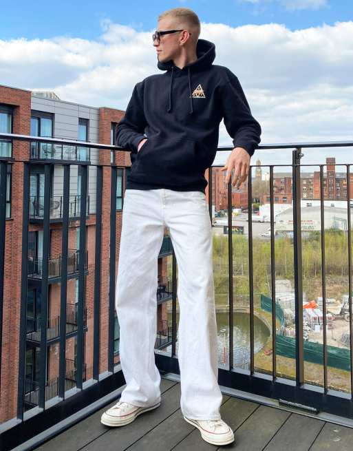 HUF x Street Fighter II - Blanka Triple Triangle - Hoodie in zwart, 4 van 4
