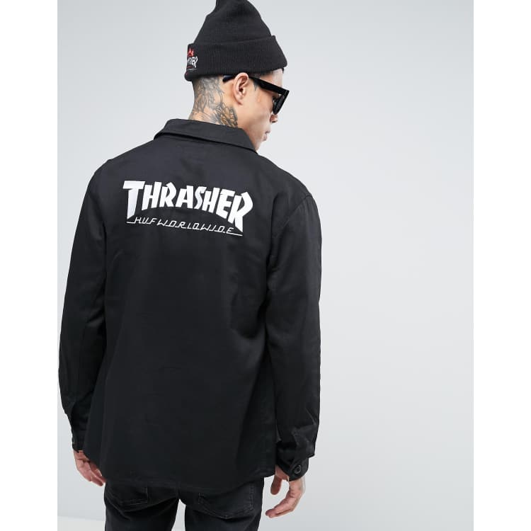 Thrasher asos shop