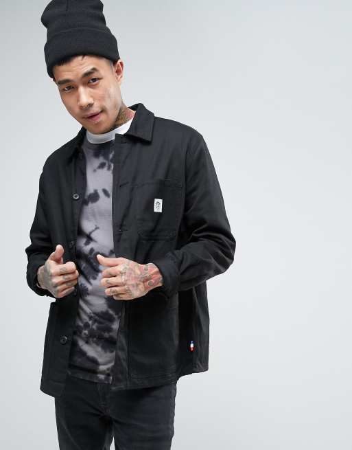 Carhartt WIP - W' Michigan Coat - Black