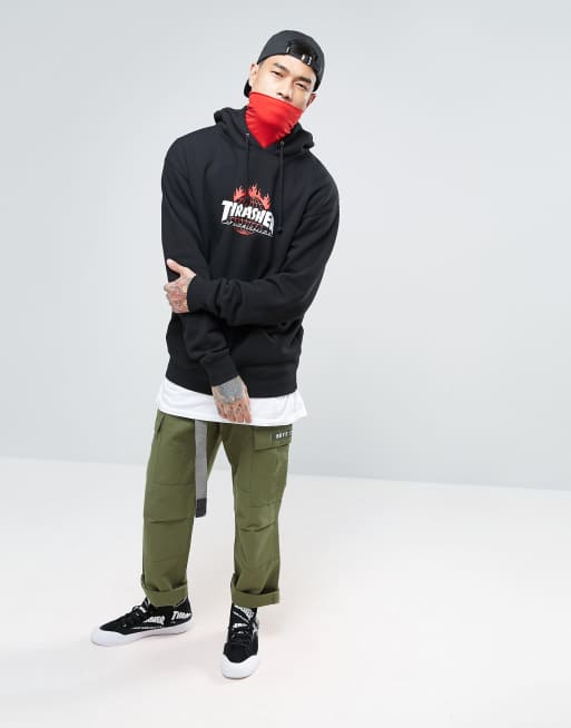 Thrasher 2024 hoodie asos