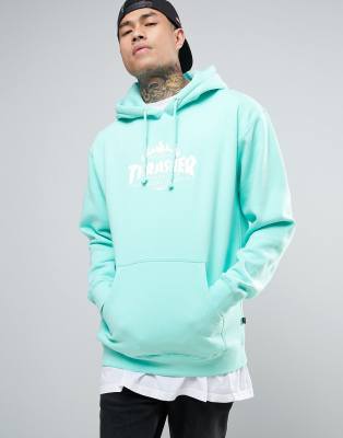 thrasher hoodie asos