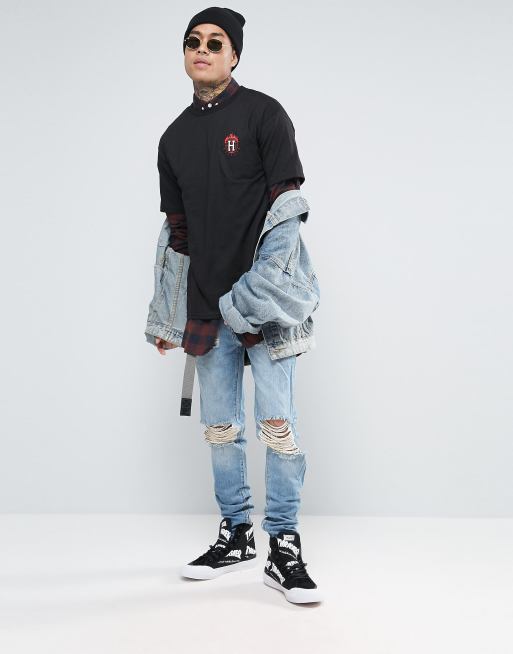 Thrasher asos hotsell