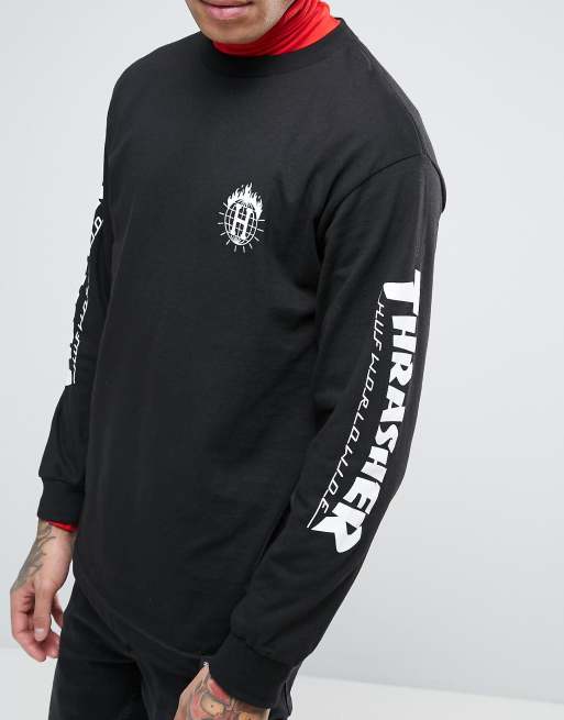 Thrasher maglie on sale