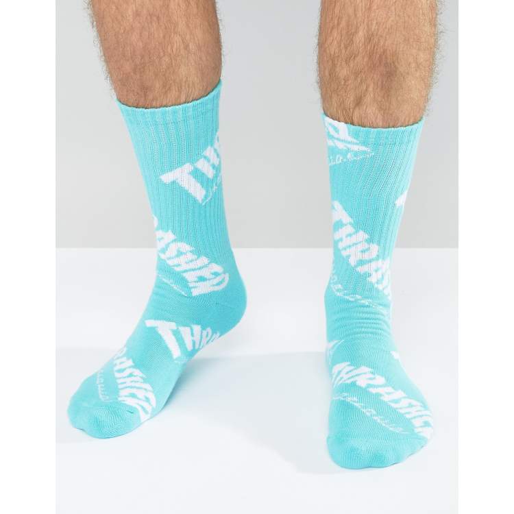 Huf hotsell thrasher socks