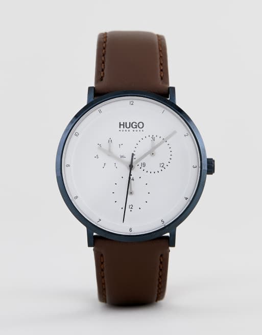 Hugo discount guide watch