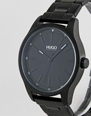 hugo boss dare black watch