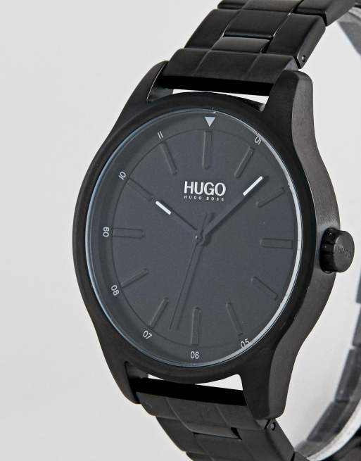 Hugo boss best sale dare black watch