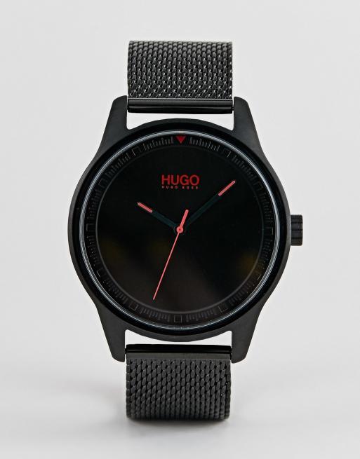 Hugo boss hot sale move watch