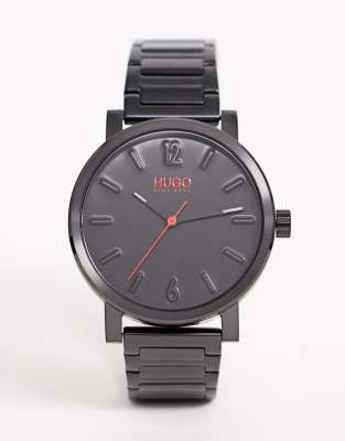 watch and wallet set hugo boss