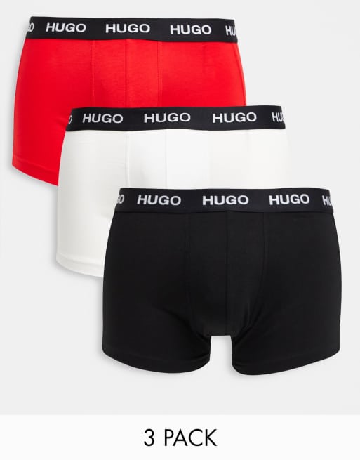 Asos hugo 2024 boss 3 pack