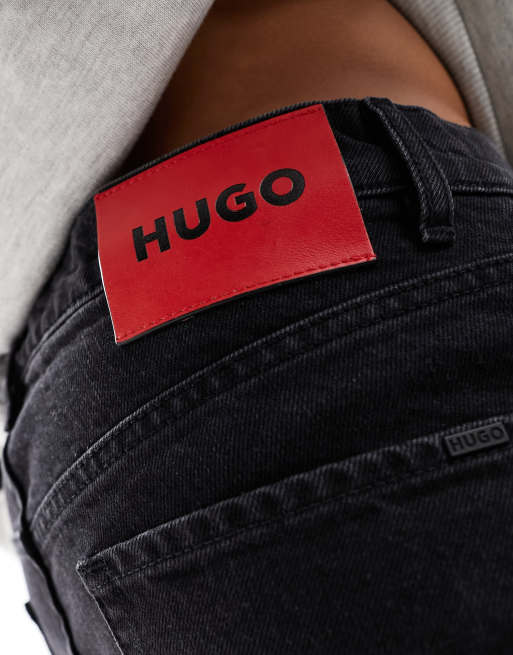 Hugo boss red on sale jeans