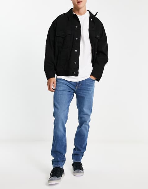 Mens dress jeans sale store