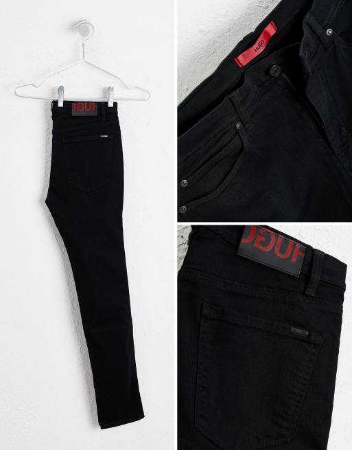 Hugo skinny fit outlet jeans