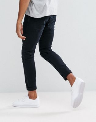 HUGO 734 Skinny Fit Super Stretch Jeans 