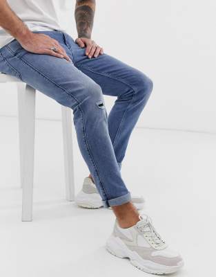 hugo 734 skinny jeans