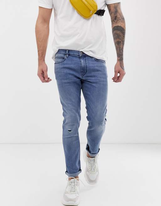 Hugo 734 sales skinny fit