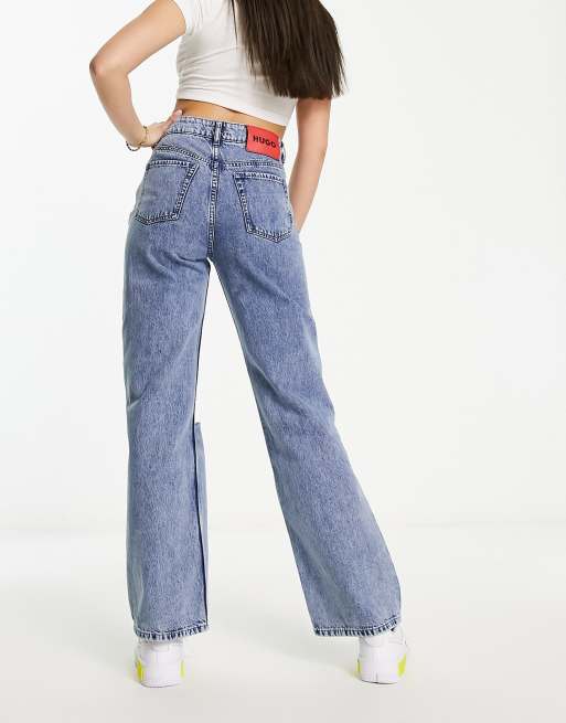 Jeans hugo on sale