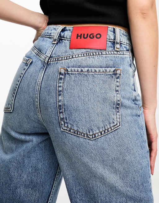 Hugo boss relaxed on sale fit jeans