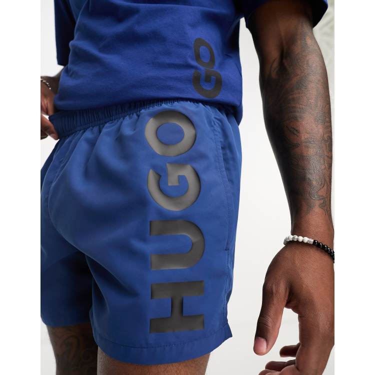 Asos hugo boss swim shorts shop