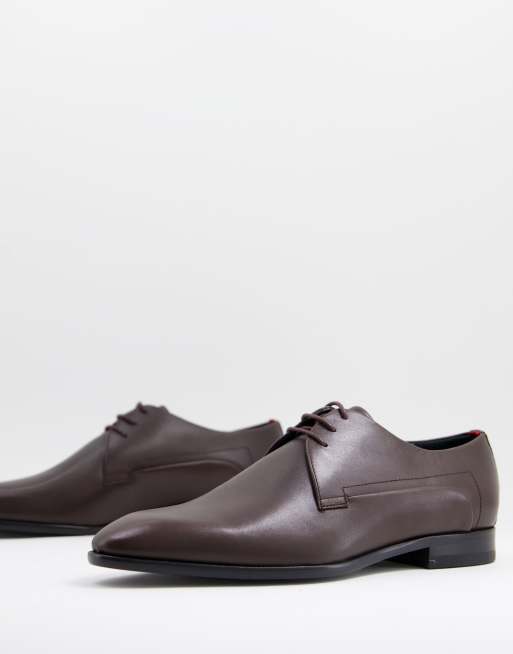 Hugo boss lace store up shoes