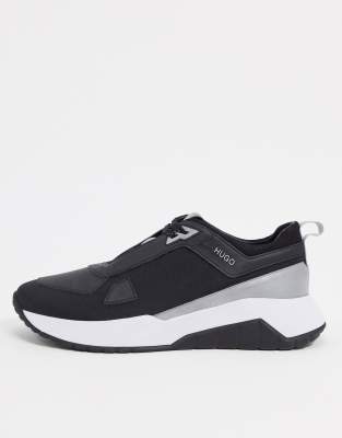 hugo atom slip on trainer