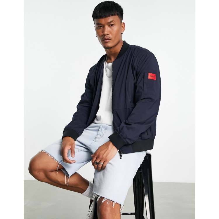 Hugo boss store bomber jacket