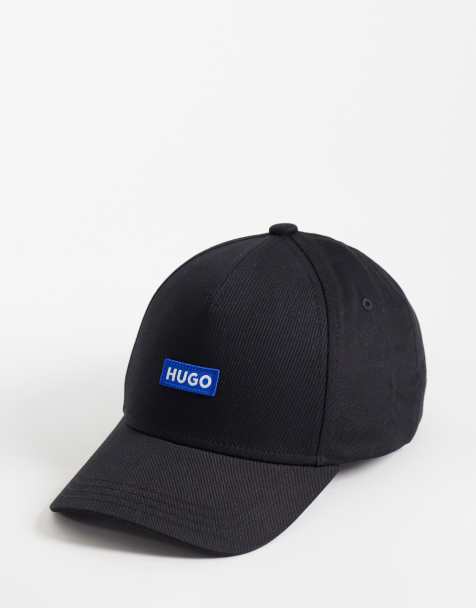 HUGO Blue Alyce cap in black - view 1