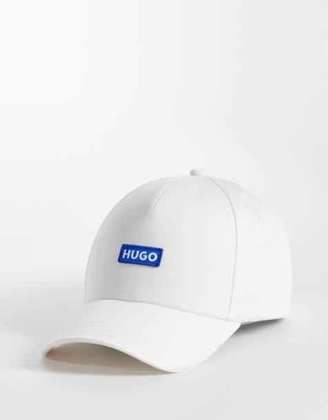 Hugo Blue Alyce cap in black - view 1