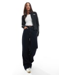 [Hugo Blue] Hugo Blue Arabati jacket in black 10 Black