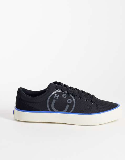 HUGO Blue - B-Cross - Baskets - Noir - view 1