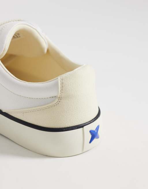 HUGO Blue – B-Cross – Naturvita sneakers, 2 av 5