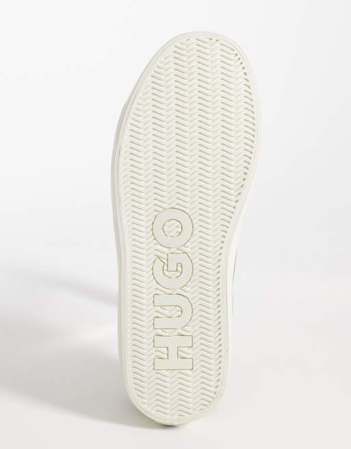 HUGO Blue – B-Cross – Sneaker in Beige, 5 von 5